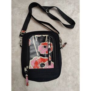 Elsapel Multi-Pocket Crossbody